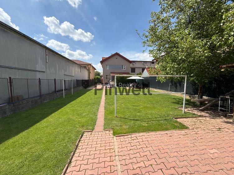Vila spatioasa| 6 camere| 216 mp | gradina 550 mp| Bd. Pipera - 21