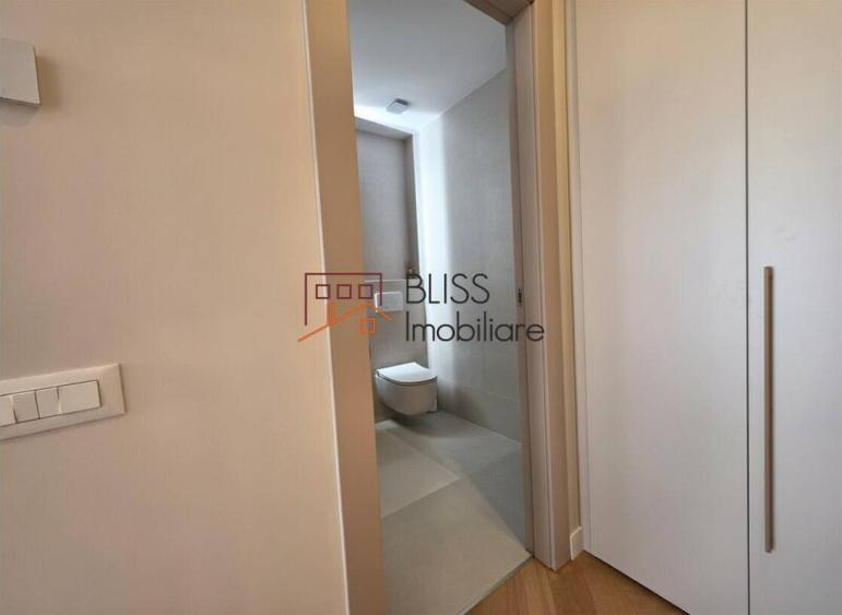 Apartament 4 camere, 120 mp, mobilat high-end, balcon 41 mp