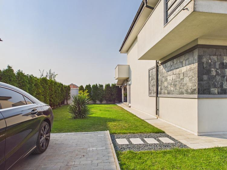 Otopeni | Casă individuală P+1 | 4 camere