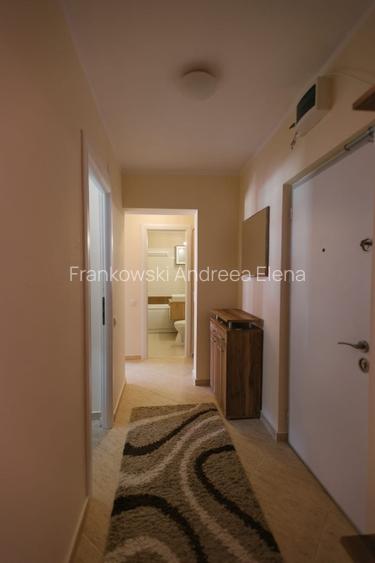 Apartament 2 camere de închiriat Răcădău | Vedere pădure | Etaj 5/8 | Lift | Par - 7