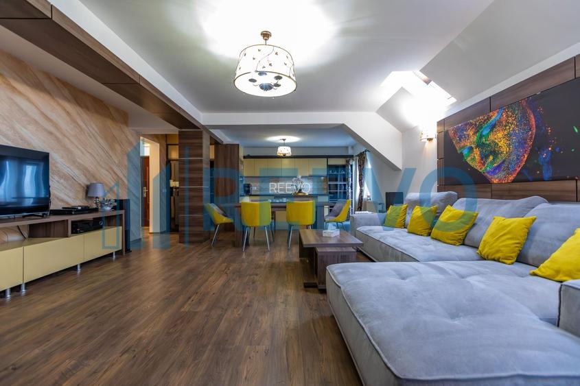 PENTHOUSE de vânzare, Grădina cu Magnolii + 3 locuri de parcare - 1