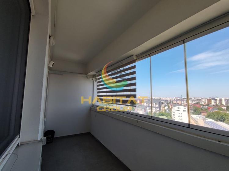 Apartament 2 Camere Decomandat Bulevardul Metalurgiei 59.7Mp