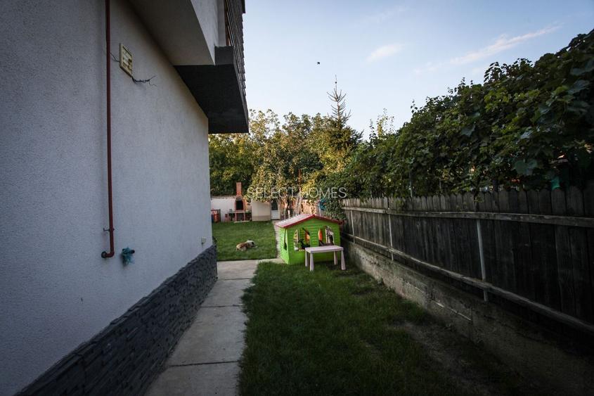 Vila Individuala 5 Camere Teren 375mp de Vanzare *Baneasa* - 49