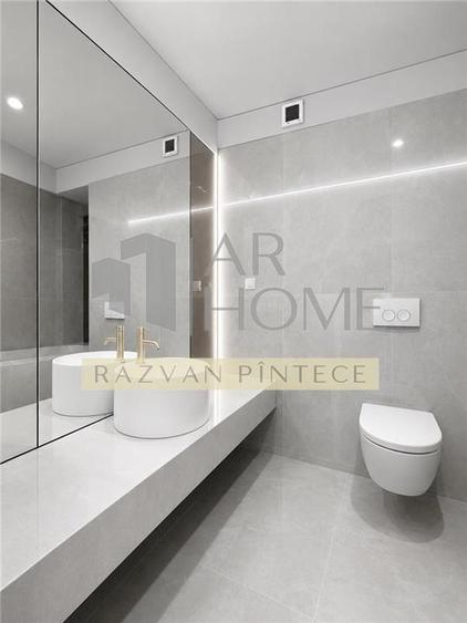 Apartament 3 camere de lux | Parcare subterana | CORTINA NORTH | Pipera