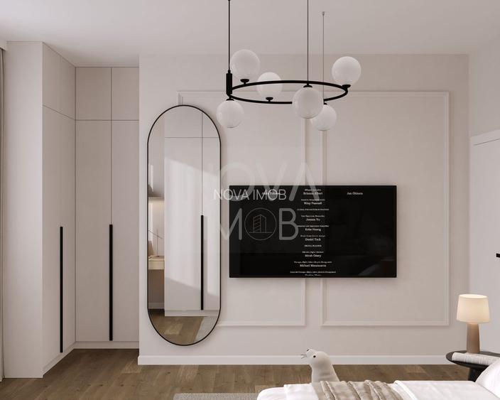 Apartament 3 camere,  2 bai - Calea Surii Mici, Sibiu - 4