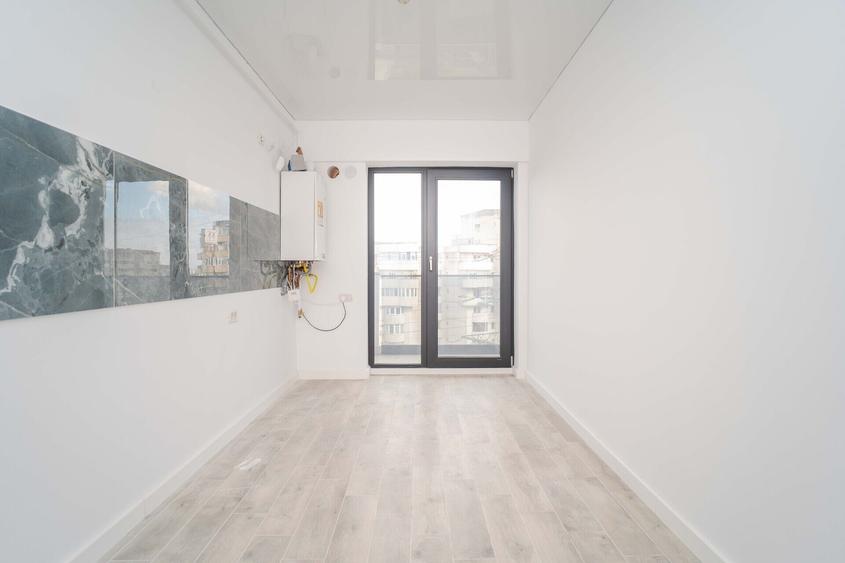 NICOLINA, APARTAMENT CU MUTARE IMEDIATA 1 CAMERA LA BLOC NOU