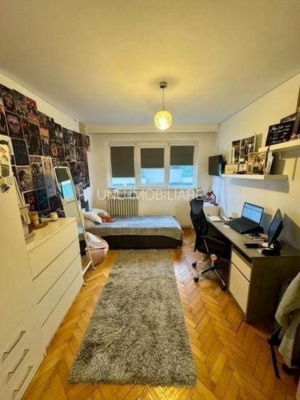 PODU ROS - SENS GIRATORIU - 3 CAMERE DECOMANDAT - ETAJ INTERMEDIAR - 3