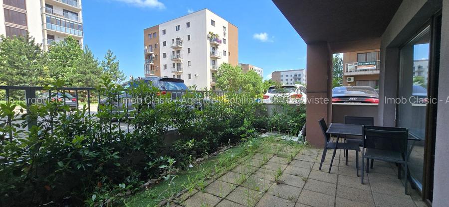 Vânzare Apart.3 camere/ terasă/ parcare /grădină proprie /ClassPark Targoviste - 25