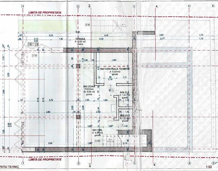 Casa de vacanta pe malul Lacului Tarnita, 650 m2 teren