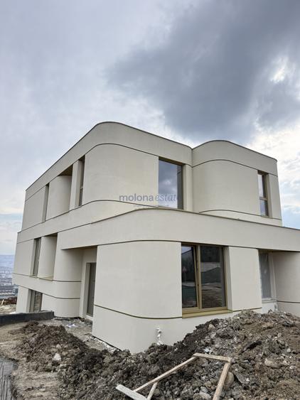 Duplex premium cu 5 camere | 150 mp utili | 315 mp teren | Iris, Cluj-Napoca