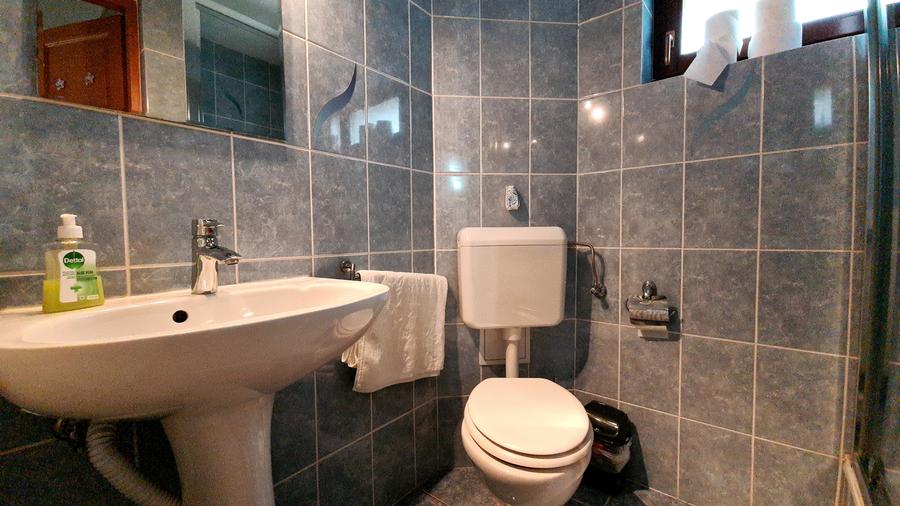 CASA VILA DE VIS PE VALEA DOBARLAULUI - JUD. COVASNA