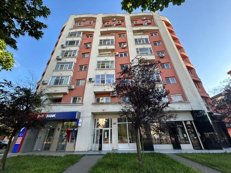 GARSONIERĂ 42 MP – PIAȚA DOMENII, COMPLET NOUĂ, MOBILĂ IKEA, UTILATĂ PREMIUM  - 2