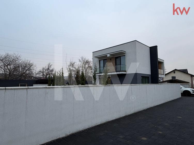 Casă Modernă în Complex Privat – Confort, Liniște!