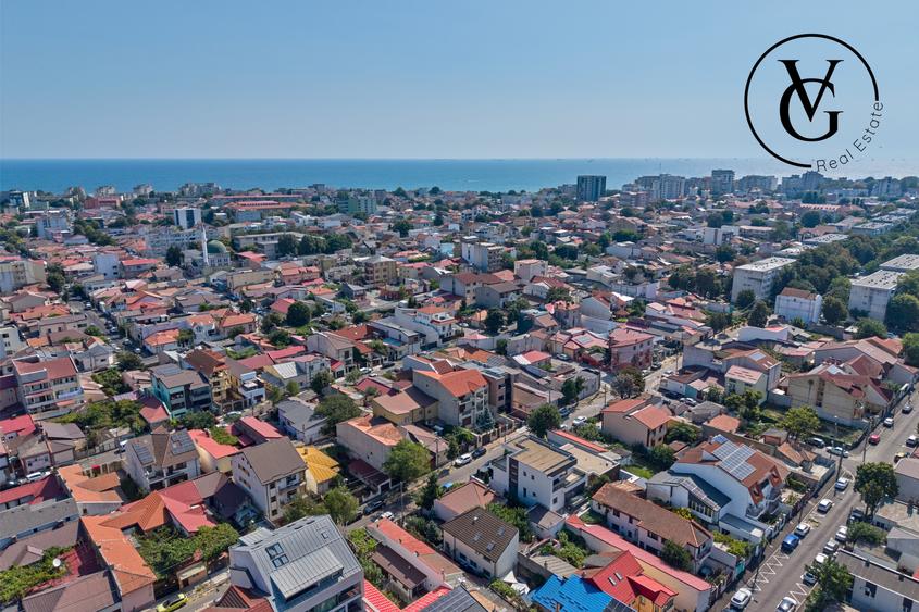 Vila premium | D+P+2 | Zona Centru