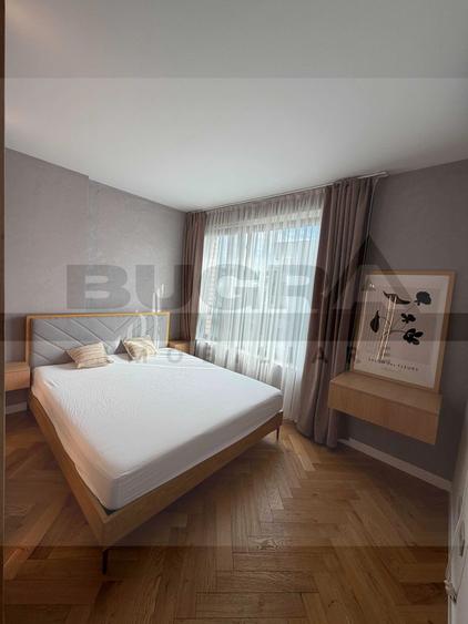 Studio modern, 44mp, etaj intedmediar, zona Brancusi