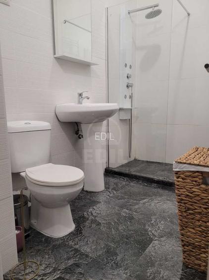 Apartament de 2 camere, zona centrala, Floresti - 7
