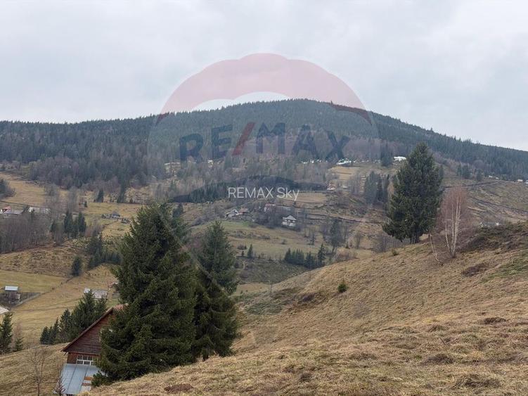 Teren de vanzare în inima Apusenilor –  6.500 mp Arieșeni - 14