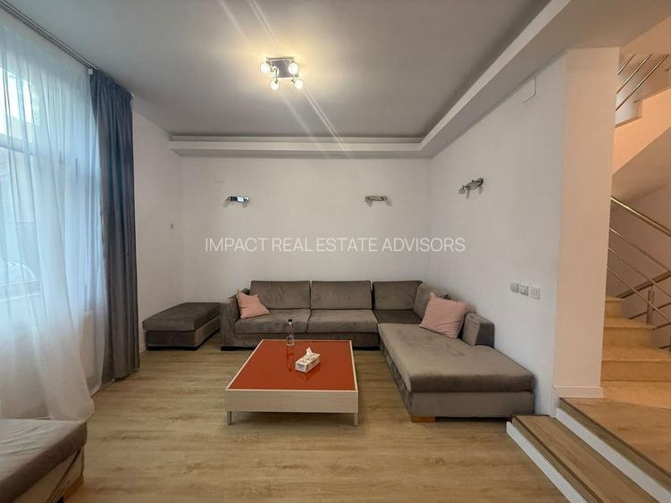 Vila D+P+ E1+M || CURTE PROPRIE SI GARAJ || EXPOZITIEI - 4