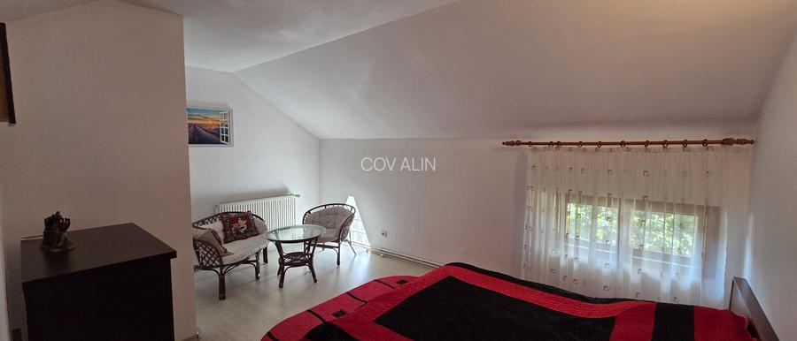 Casa in Bod zona centrala,  P+M, 8 camere, teren 1111 mp, fantana proprie. - 34