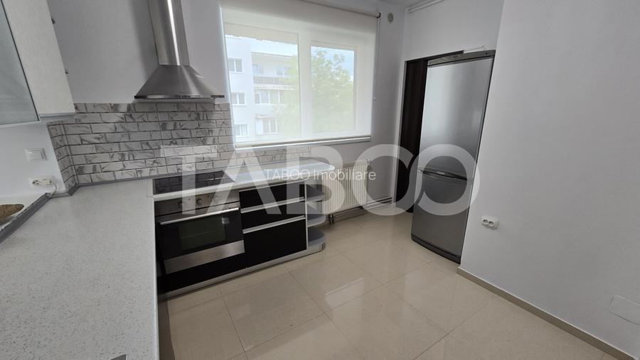Apartament decomandat de vanzare 3 camere 3 balcoane 2 bai Rahovei - 11