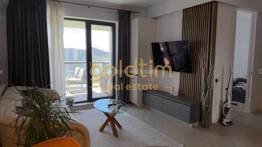 Apartament de Vanzare 3 Camere/Cortina North/2 Locuri Parcare Subteran/3 Boxe - 2