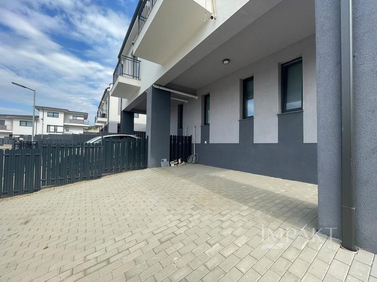 Casa tip duplex de închiriat, zona Oasului