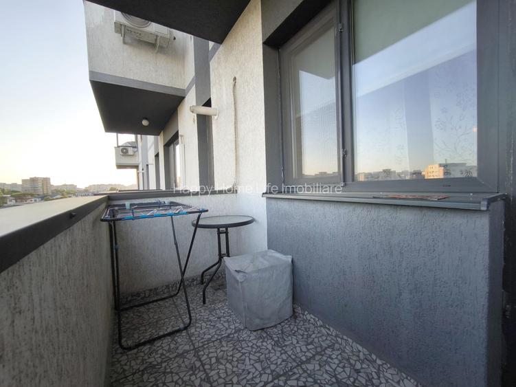 Tineretului City Vacaresti bloc nou centrala proprie loc parcare subteran - 10