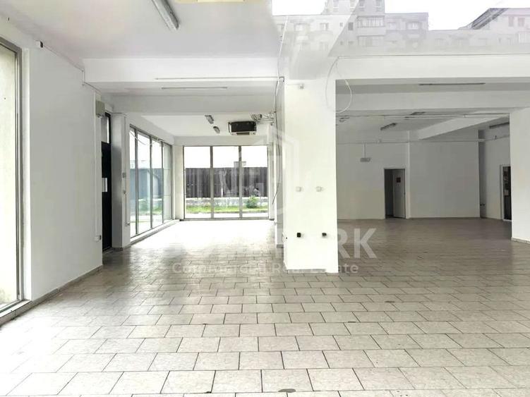 Spatiu Comercial - 254MP - Manastur - Vitrina