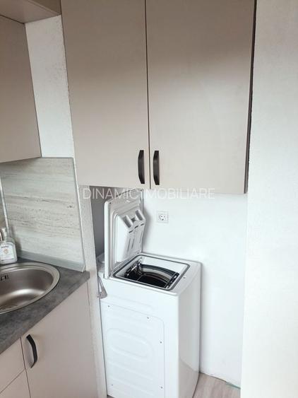 Garsonieră nouă, prima închiriere, Dristor – 28 mp, 400 € - 5
