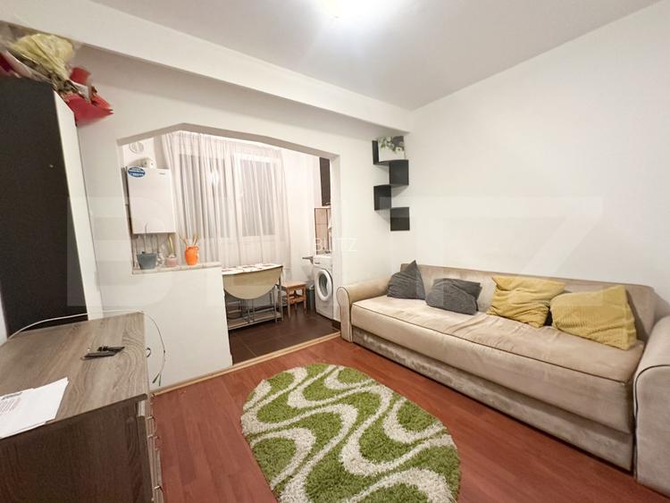Apartament 2 camere, semidecomadat, zona strazii Dambovitei - 3