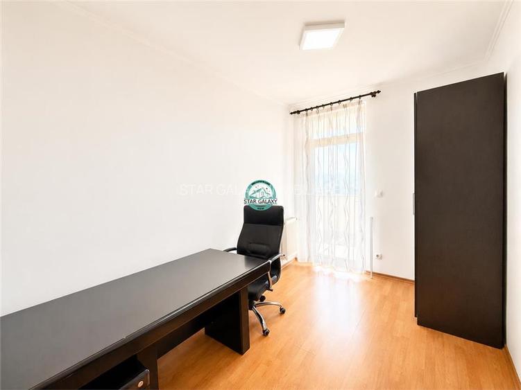 Vand apartament cu 4 camere, 94 mp, etaj 2, cartier Unirii - 7
