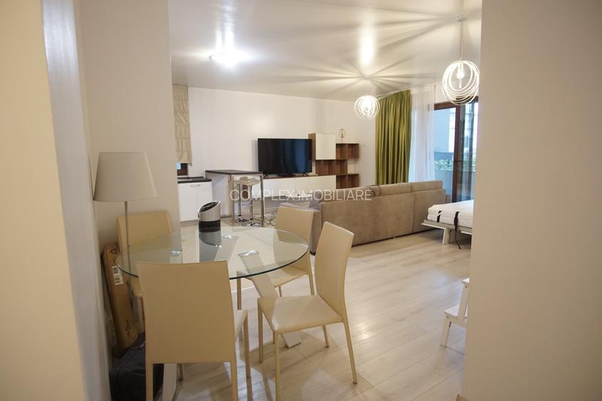 Unirii | Studio Soho Rezidence | Gradina proprie - 15