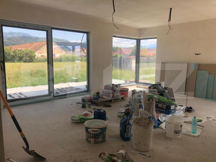 De vanzare, casa in Cristian, finalizare 2025
