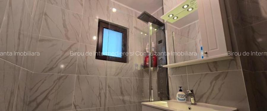 🙋Far🔸3 Camere Decomanate 76m² Mobilat Utilat Izolat Centrala pe Gaze - 7