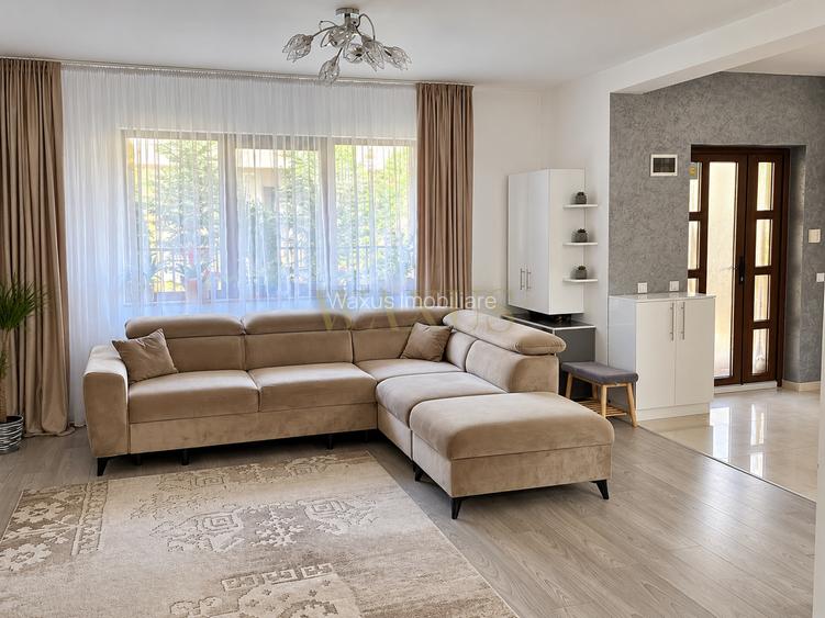 Duplex la Cheie - SU 116MP | Teren 258MP | Terasa Acoperita - Terra - 4