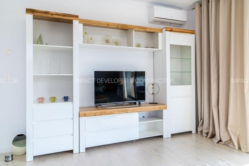 2 Camere Spațios cu Terasă – Băneasa - 7