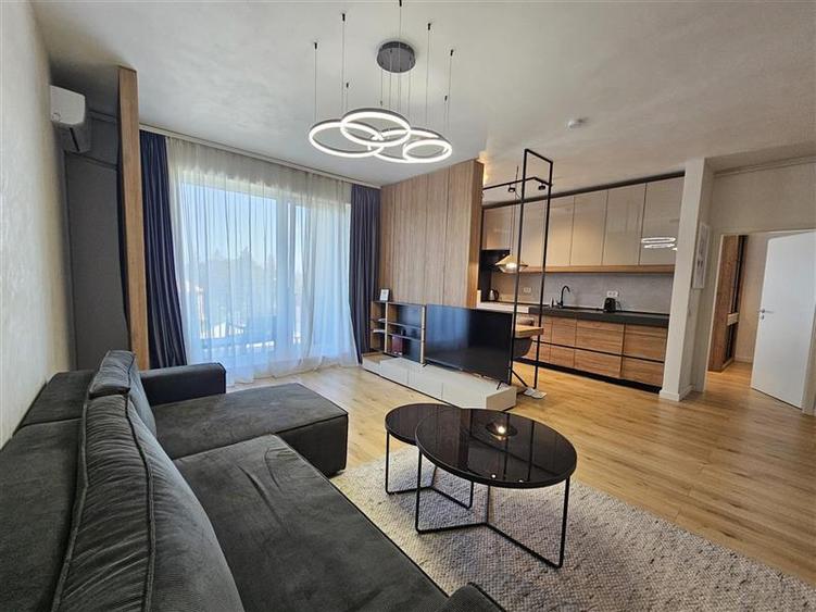 Apartament modern cu parcare subterana Vitus