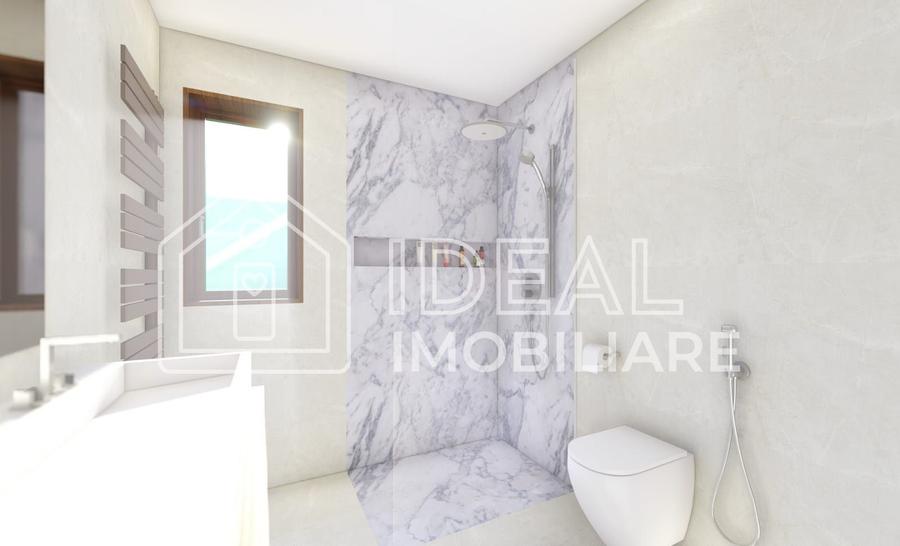 Casa Indivduala cu 4 camere si 320 mp curte, Selimbar