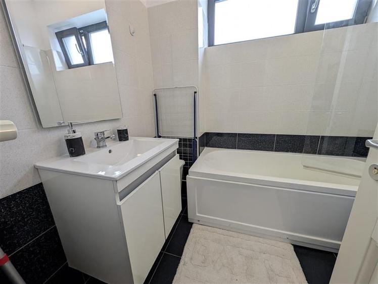 Mc. Donald - bloc nou - apartament 2 camere - mobilat si utilat