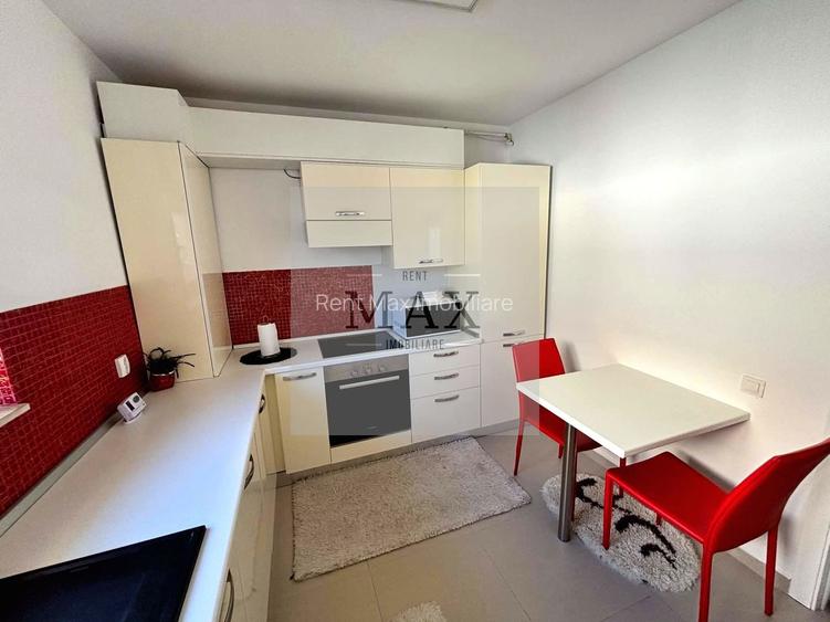 Apartament 2 camere, modern, 55mp , Et.1, parcare, balcon, Borhanci