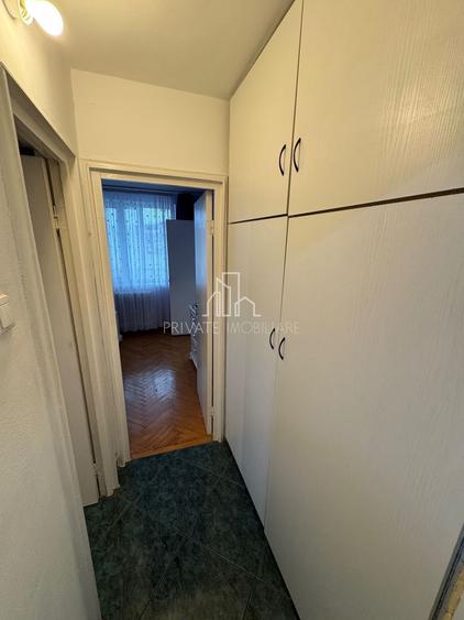 Apartament 2 camere, mobilat/utilat, Bloc Izolat, Dambu