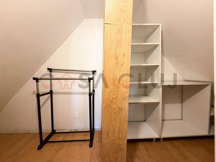 Apartament 2 camere | curte, parcare | Someseni