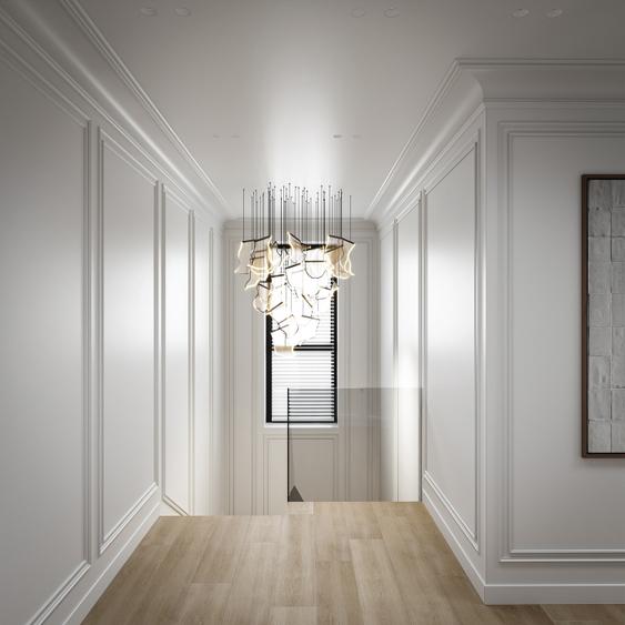 Penthouse duplex de 3 camere langa Mega Mall
