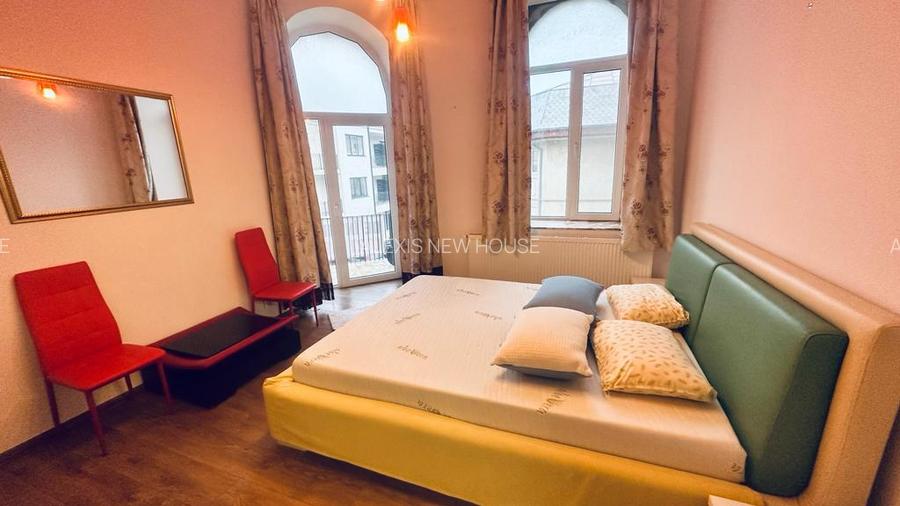 Apartament  cu 3 camere – | Piața Ovidiu | Vedere la mare - 4