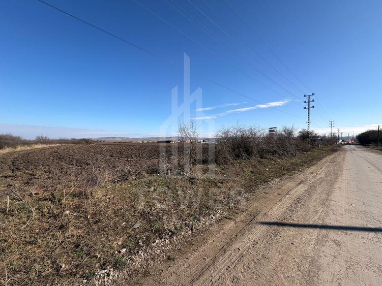 Teren de vânzare – 3.500 mp | 30 €/mp | Ocna Sibiului