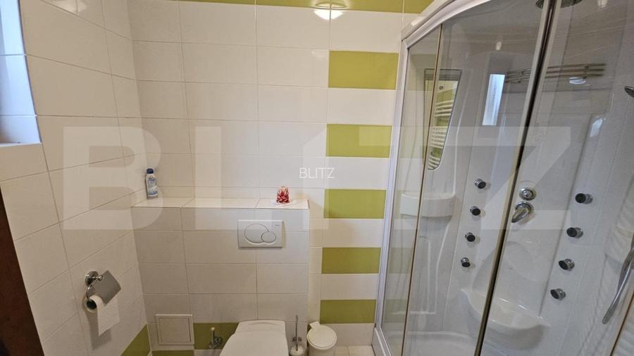 Casă individuală D+P, 6 camere, 260 mp, teren 921 mp, Sebeș – complet renovată - 11