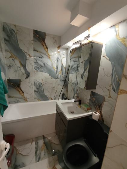 Apartament 2 camere SD, Baza 3, Renovat, Mobilat, Utilat