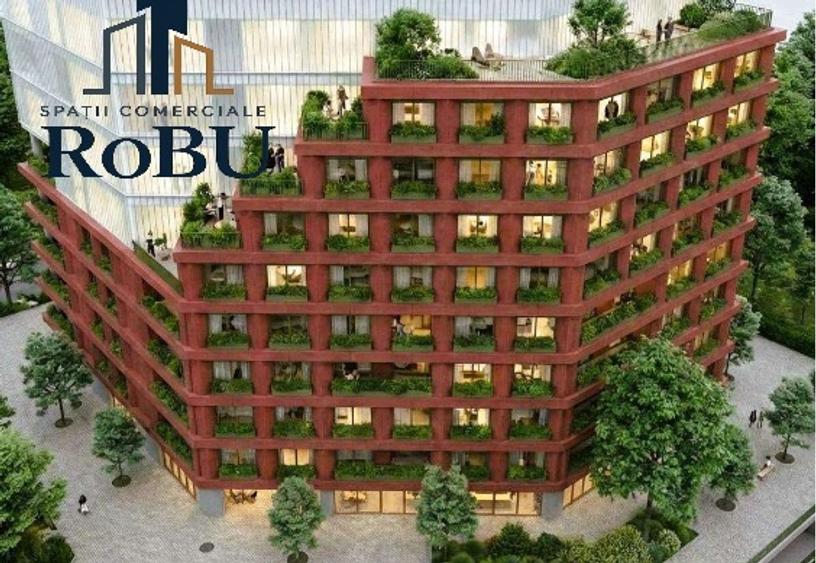 Proiect Imobiliar -Sala Polivalenta-Brasov # RoBU Spatii comerciale