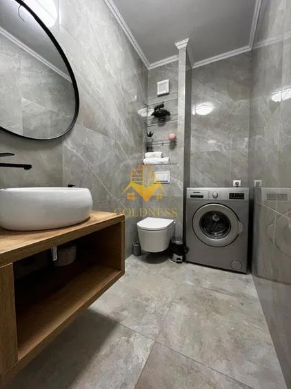 2 Camere, Borhanci, Parcare, Lux, Zona Profi, Bloc nou, AC,Romul Ladea