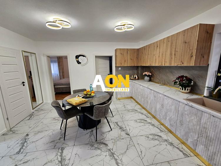 Casa pasiva, la cheie, 4 camere, 371 mp teren,  zona Penny Micesti